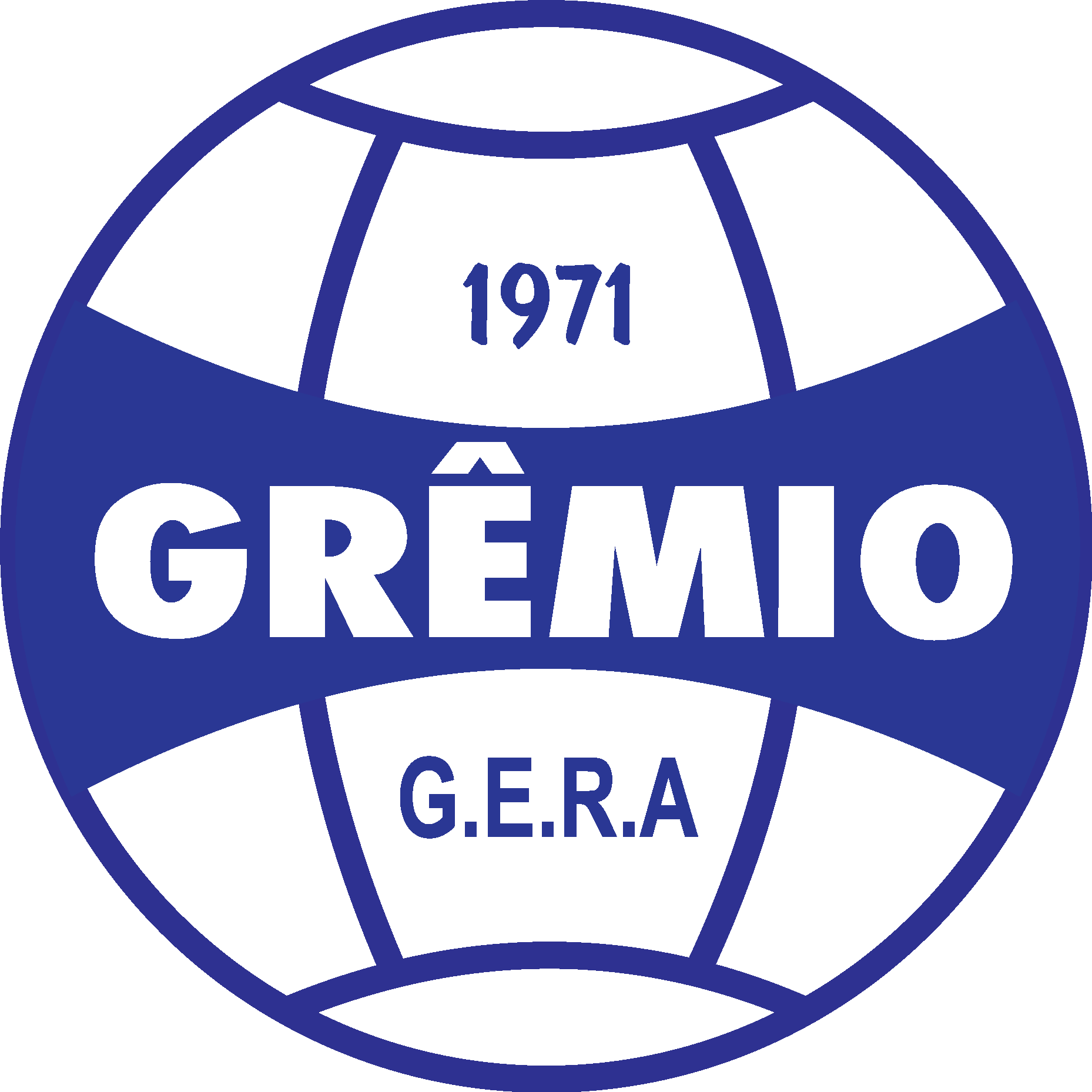 Gremio Esportivo E Recreativo Ajuricaba De Ajuricaba RS Logo Vector Logo